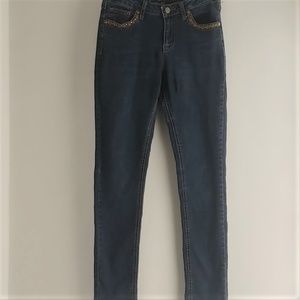 Earl Jeans Medium Wash Skinny Size 6